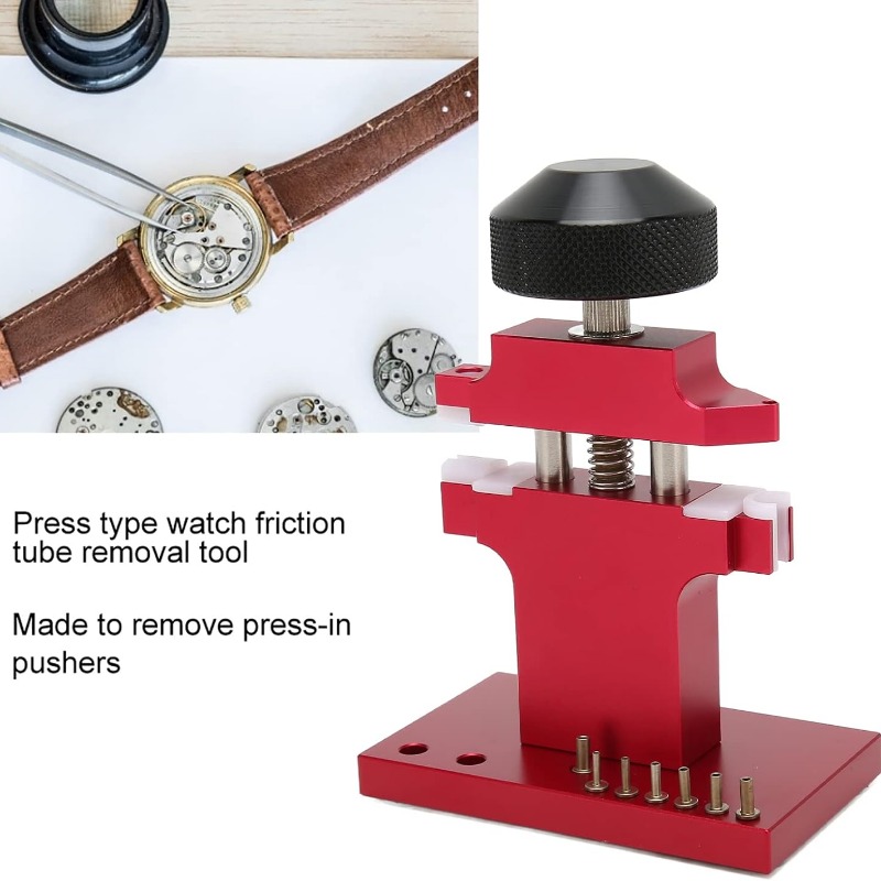 7-Pin Push Type Watch Crown Tu - Watch Crown Pusher ulasan dan harga