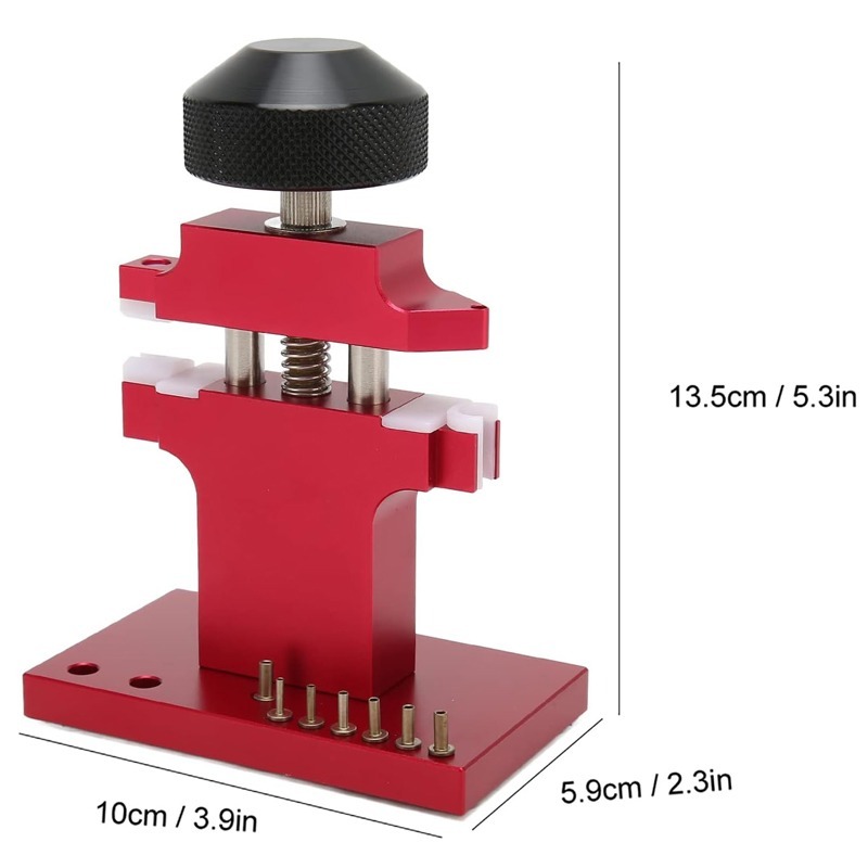 7-Pin Push Type Watch Crown Tu - Watch Crown Pusher ulasan dan harga