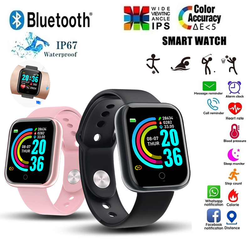 Multifunctional Smart Watch Me - Smartwatch Sports Watches For Women ulasan dan harga