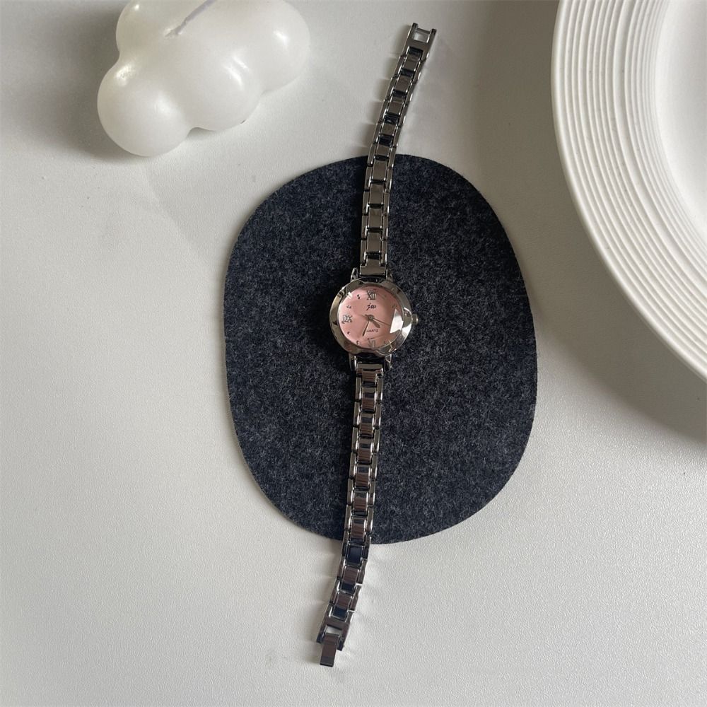 Classic Exquisite Golden Wrist - Smartwatch Vintage Watches For Women ulasan dan harga