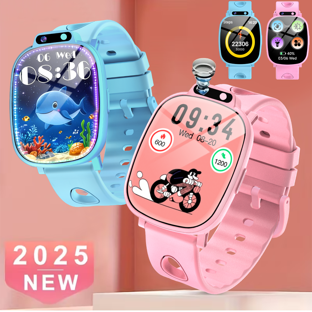 LAXASFIT Children's Smartwatch - Smartwatch Watches For Girls ulasan dan harga