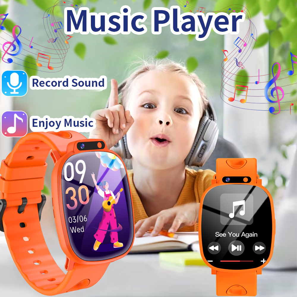 LAXASFIT Children's Smartwatch - Smartwatch Watches For Girls ulasan dan harga