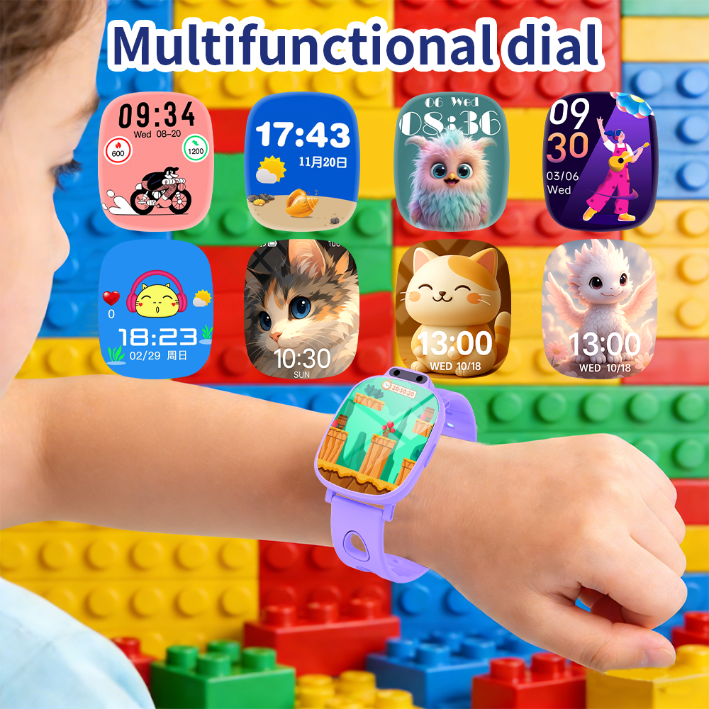 LAXASFIT Children's Smartwatch - Smartwatch Watches For Girls ulasan dan harga