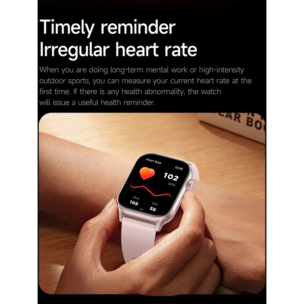 Time Owner 2025 Smart Watch Wo - Smartwatch Vintage Watches For Women ulasan dan harga