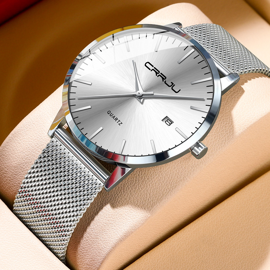 CRRJU New Fashion Mens Watches - Smartwatch Watches For Men Brands ulasan dan harga