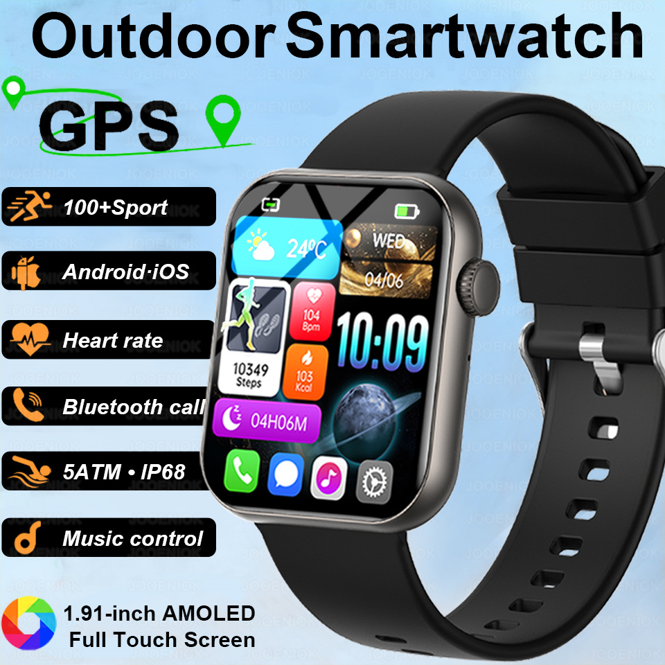 2025 Smart Watch 1.90