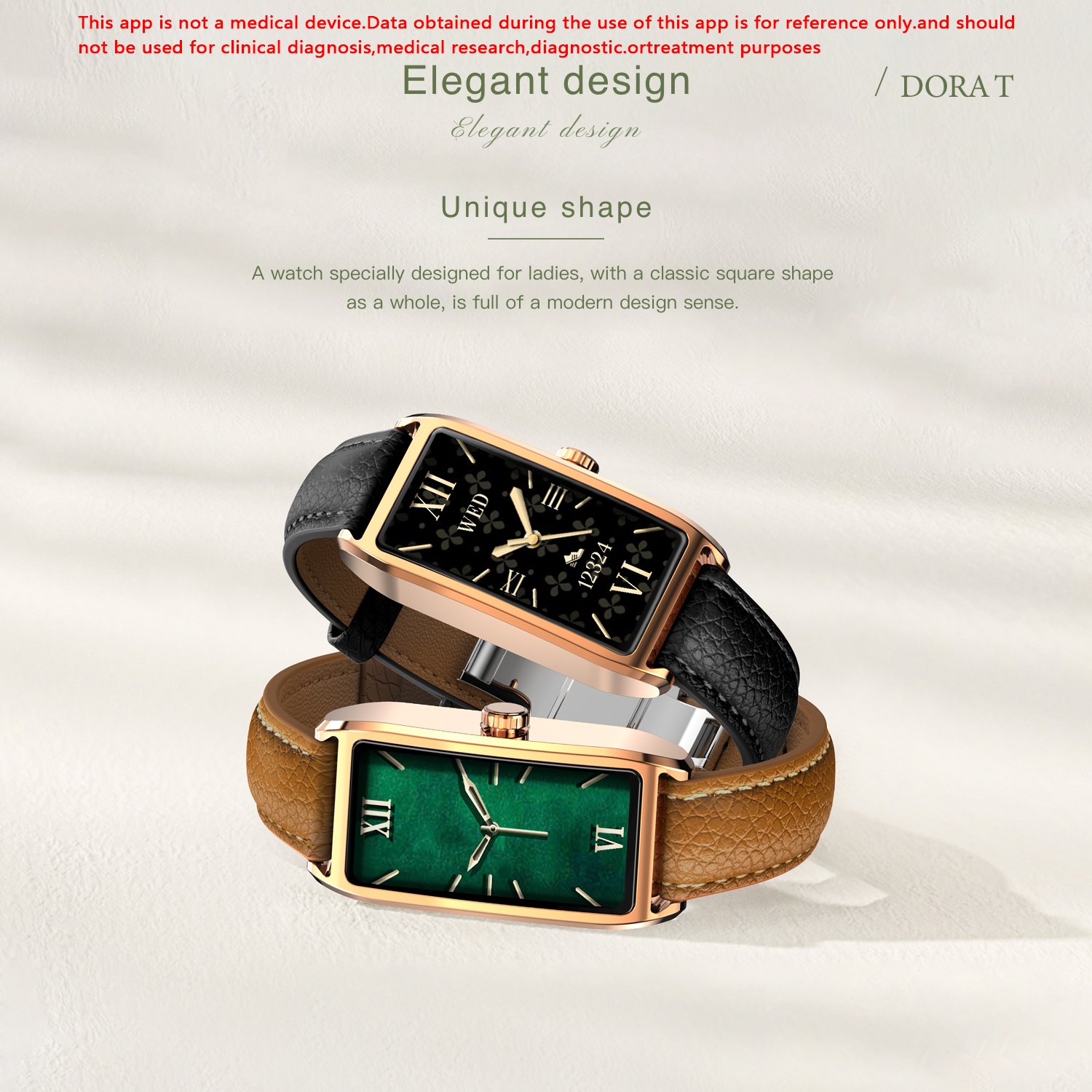 Multifunctionaln Smart Watch W - Smartwatch Sports Watches For Women ulasan dan harga