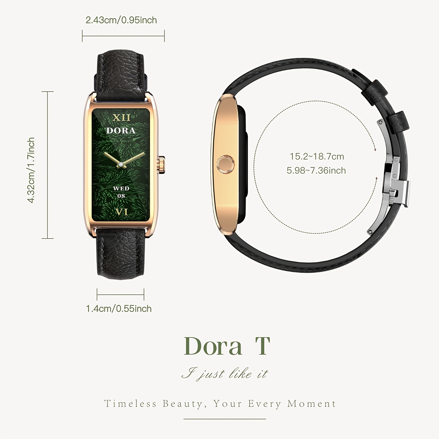 Multifunctionaln Smart Watch W - Smartwatch Sports Watches For Women ulasan dan harga