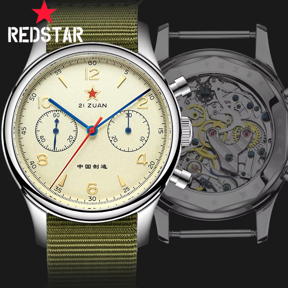 Red Star Retro 1963 Chronograp - Diesel Watches Smartwatch ulasan dan harga