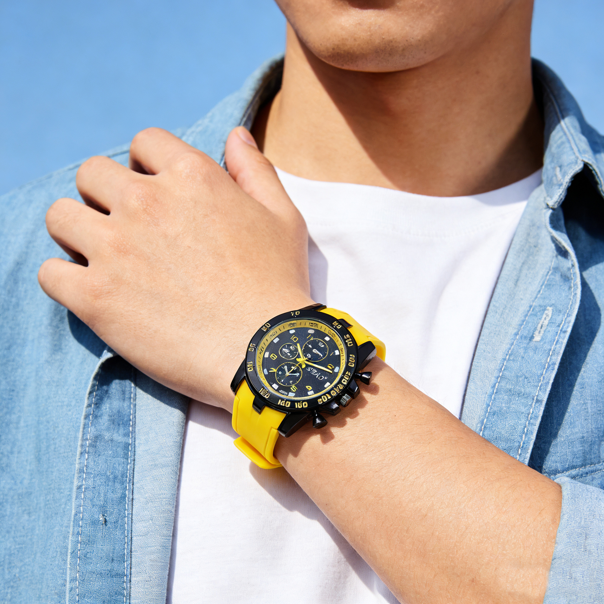 New Quartz Watches for Men and - Smartwatch Sports Watches For Women ulasan dan harga