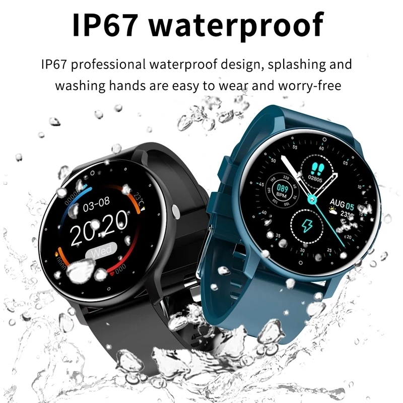 LIGE 2025 New Smart Watch Men  - Smartwatch Watches With Bluetooth ulasan dan harga