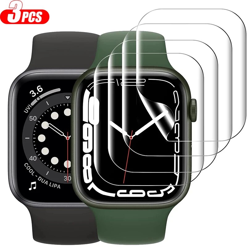 Screen Protector for Apple Wat - Iwatch Smartwatch ulasan dan harga