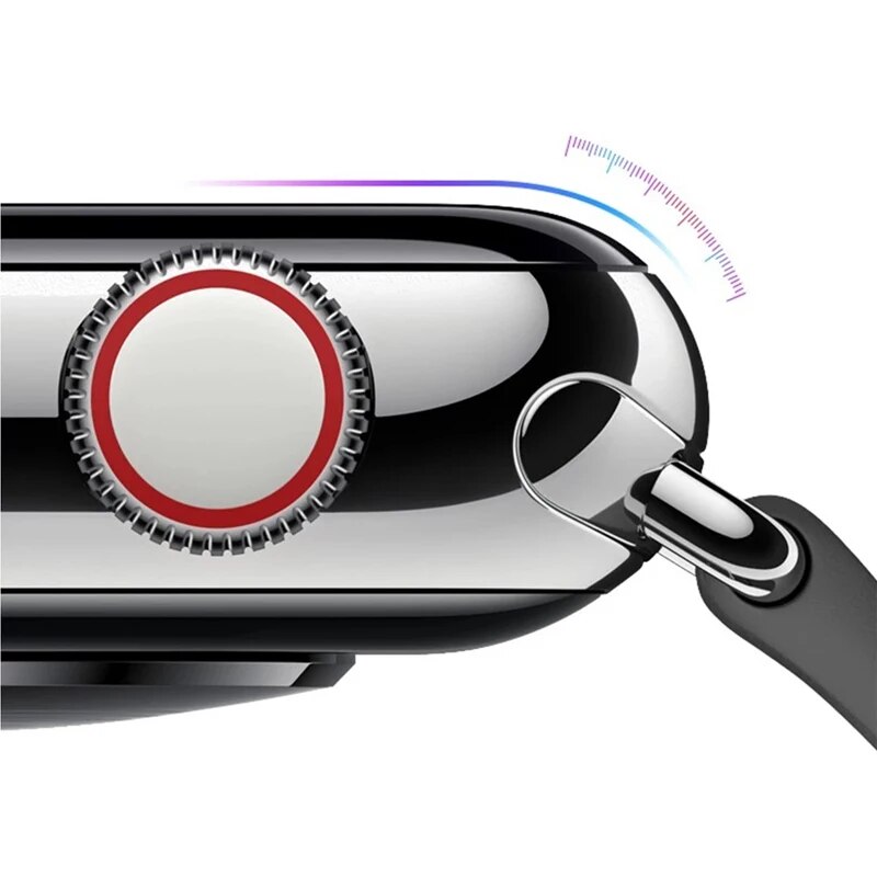 Screen Protector for Apple Wat - Iwatch Smartwatch ulasan dan harga