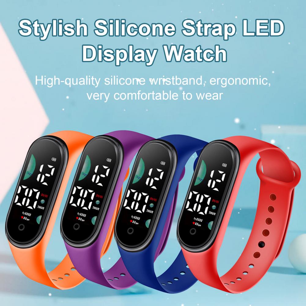 Children Watch Birthday Gift F - Smartwatch Watches For Kid Girl ulasan dan harga
