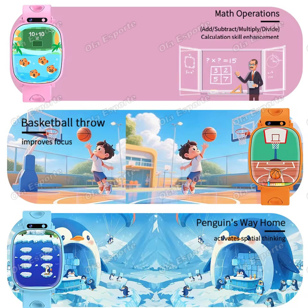 Children Watch Birthday Gift F - Smartwatch Watches For Kid Girl ulasan dan harga