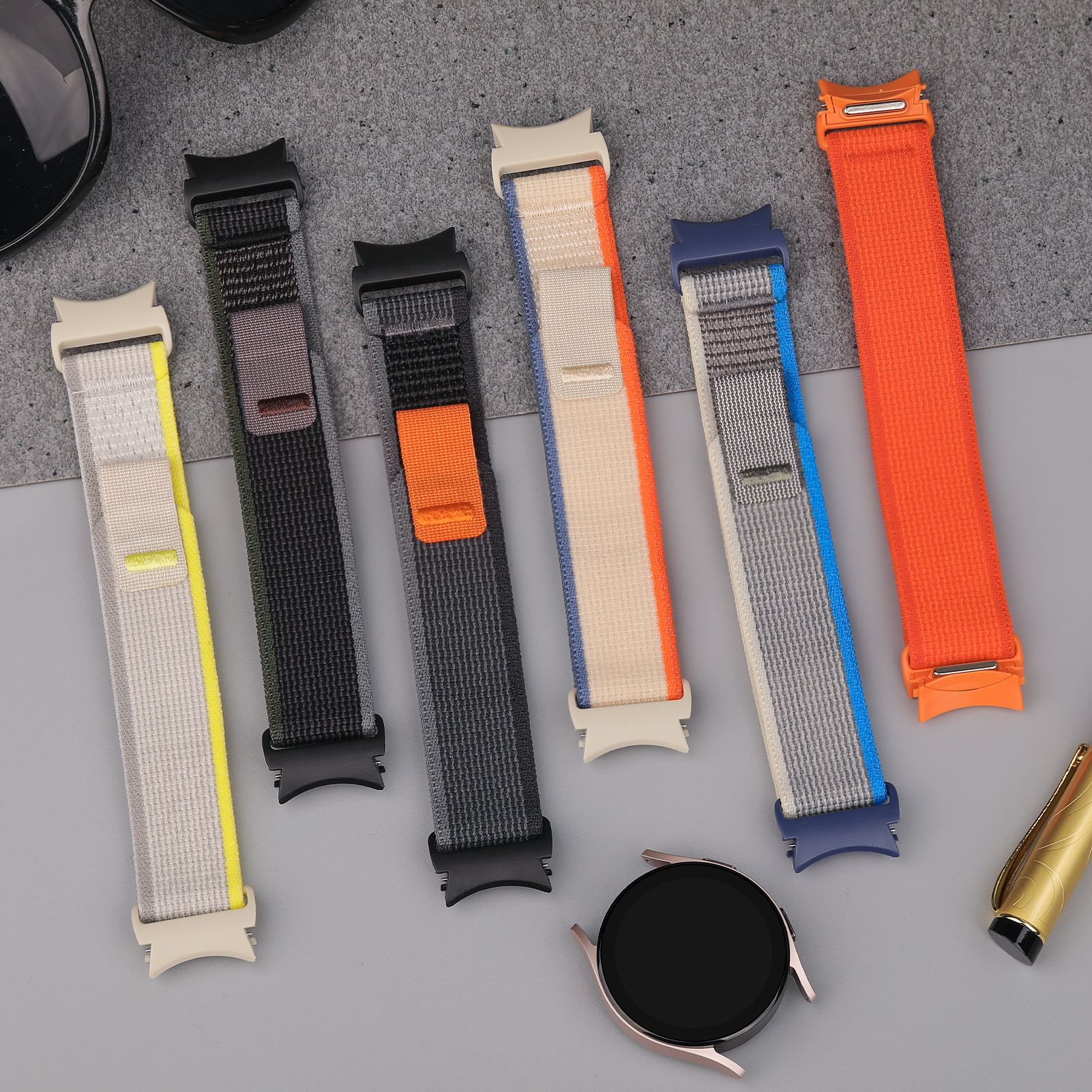 Trail loop Strap for Samsung G - Smartwatch Rugged Watches For Men ulasan dan harga