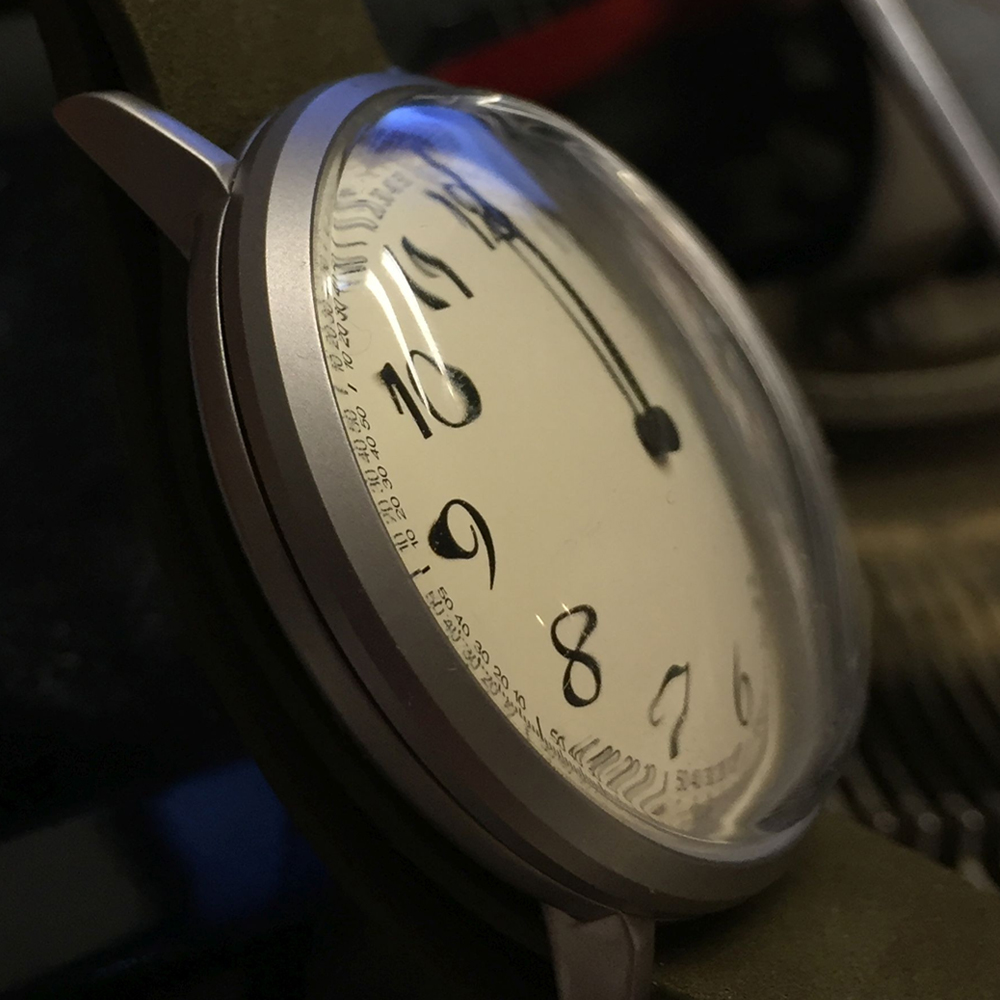 Red Star Limited 40mm Russian  - Diesel Watches Smartwatch ulasan dan harga