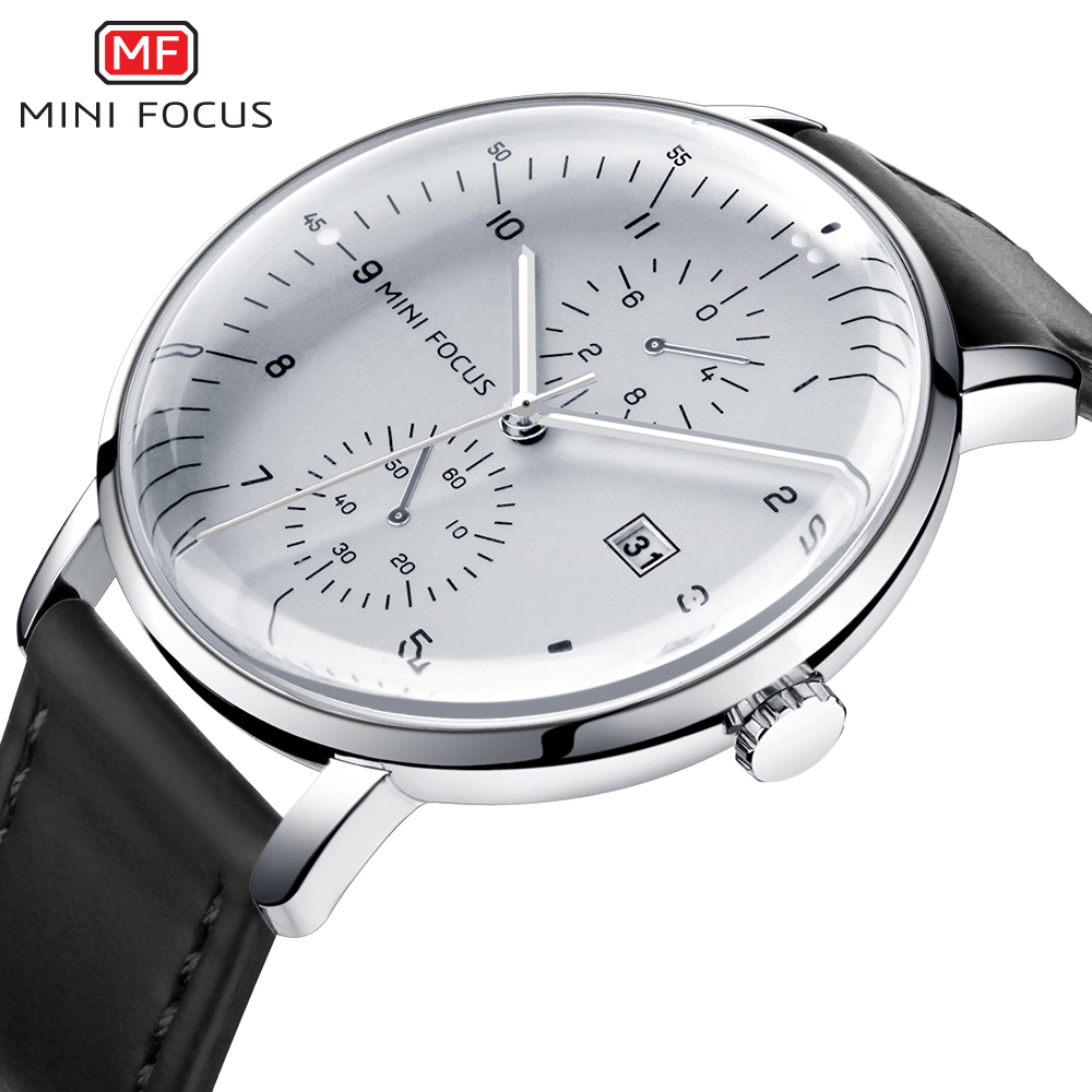 MINI FOCUS Men Watch Top Brand - Smartwatch Watches For Men Brands ulasan dan harga