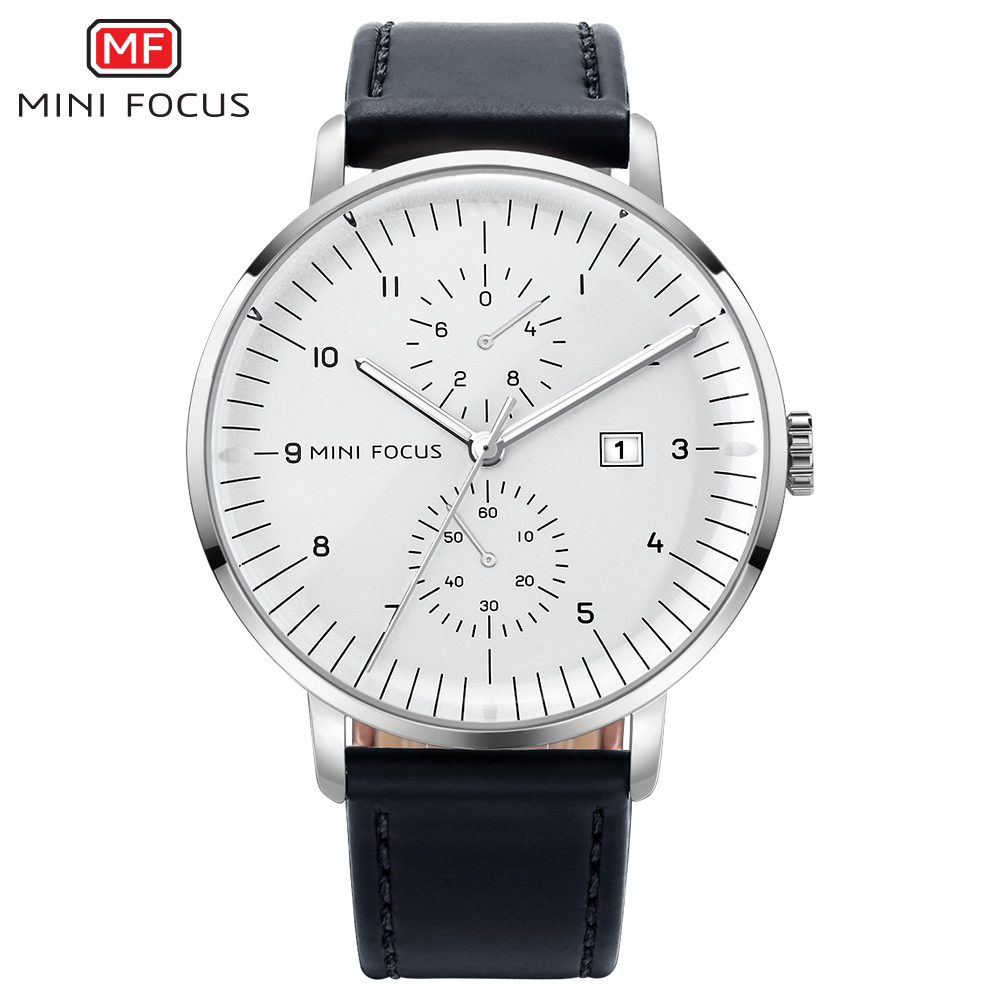 MINI FOCUS Men Watch Top Brand - Smartwatch Watches For Men Brands ulasan dan harga