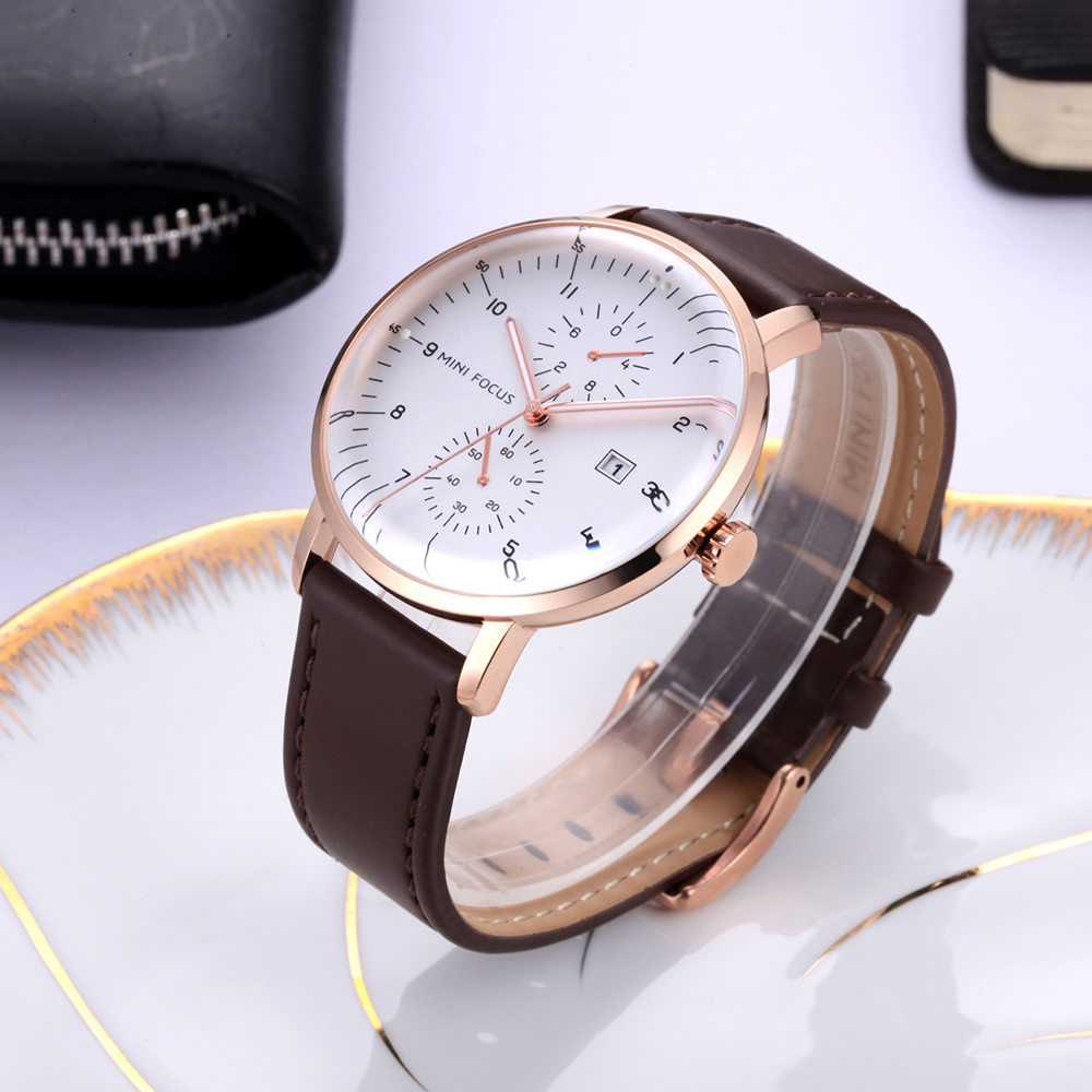 MINI FOCUS Men Watch Top Brand - Smartwatch Watches For Men Brands ulasan dan harga