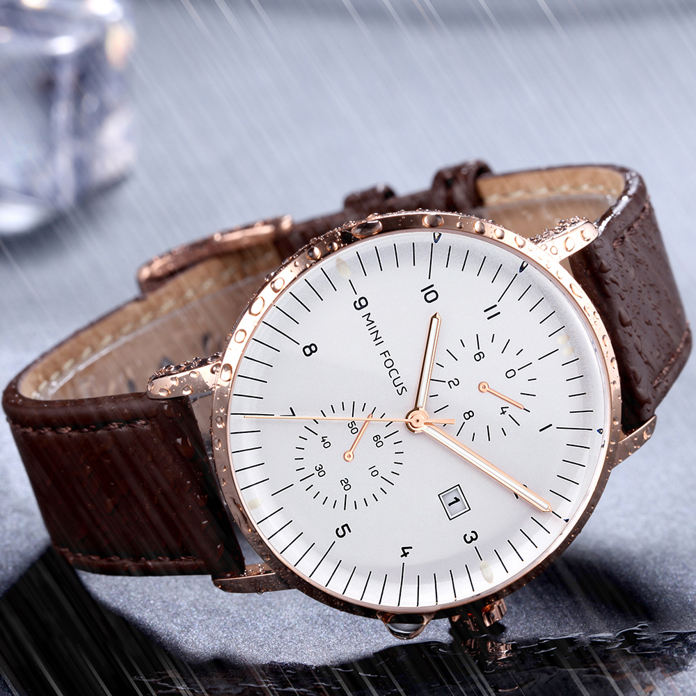 MINI FOCUS Men Watch Top Brand - Smartwatch Watches For Men Brands ulasan dan harga