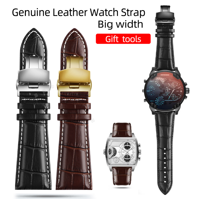 23mm 24mm 26mm 28mm Big width  - Diesel Watches Smartwatch ulasan dan harga