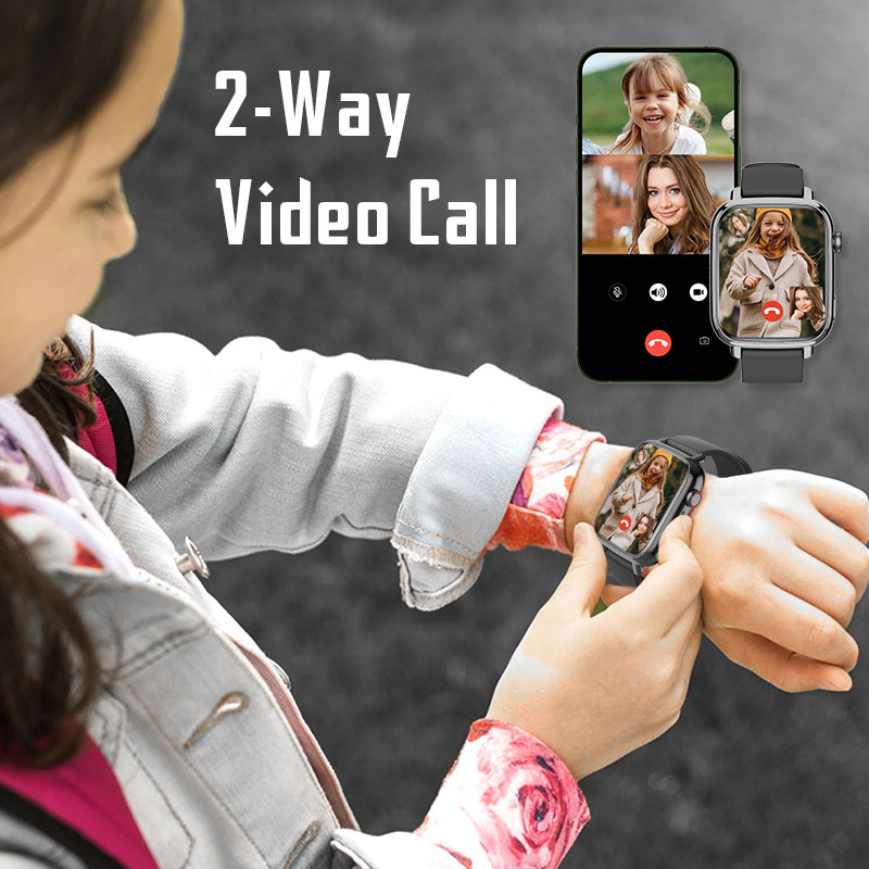 Wonlex KT34 Children's Smart W - Smartwatch Watch Whatsapp ulasan dan harga
