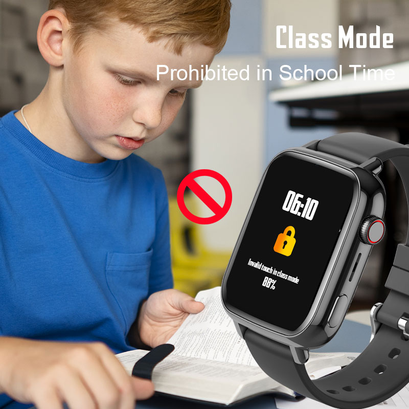Wonlex KT34 Children's Smart W - Smartwatch Watch Whatsapp ulasan dan harga