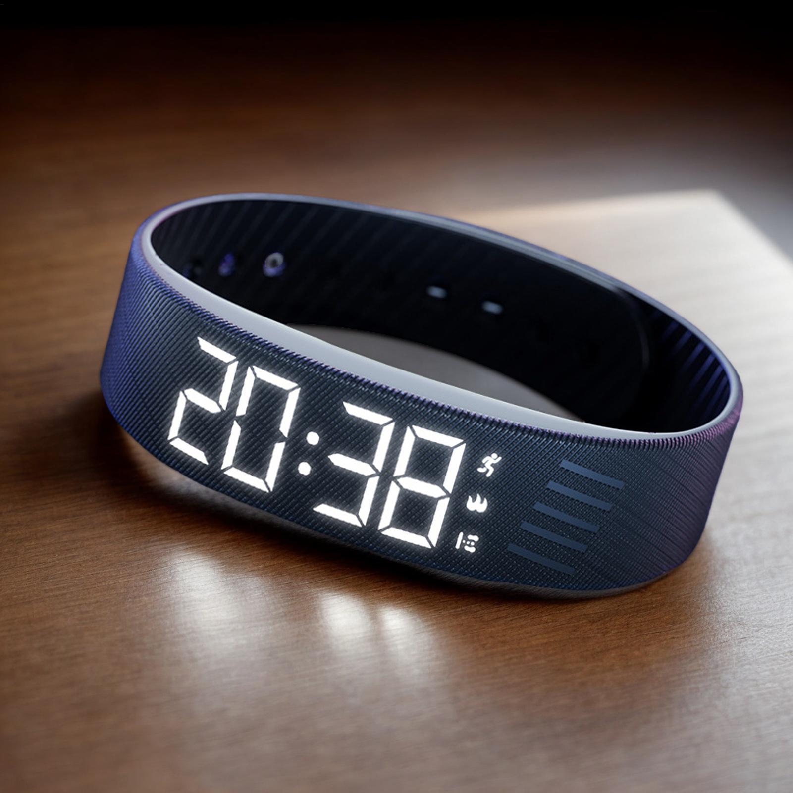 Alarm Watch Digital Watch with - Smartwatch Sports Watches For Women ulasan dan harga