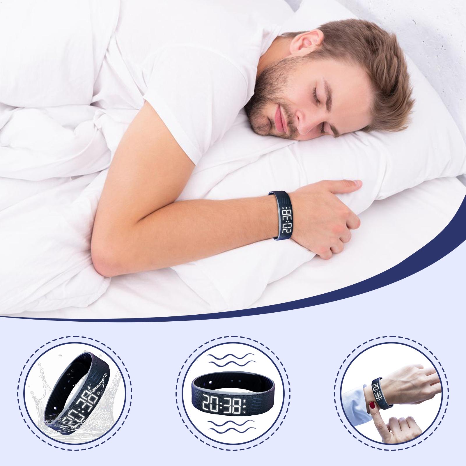 Alarm Watch Digital Watch with - Smartwatch Sports Watches For Women ulasan dan harga