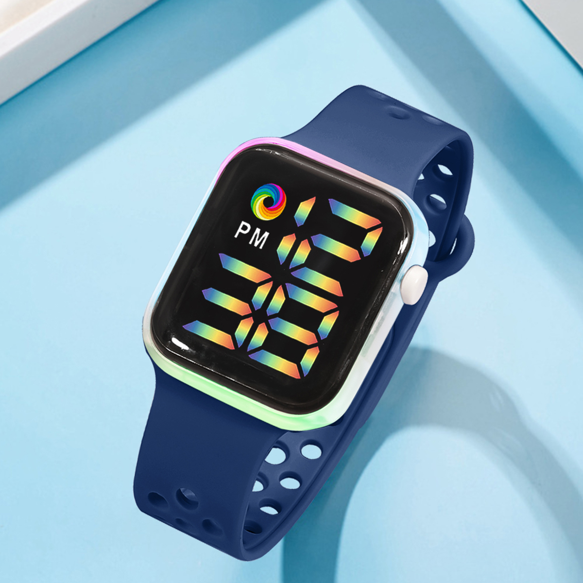 Children's Smart Electronic Wa - Smartwatch Watches For Girls ulasan dan harga