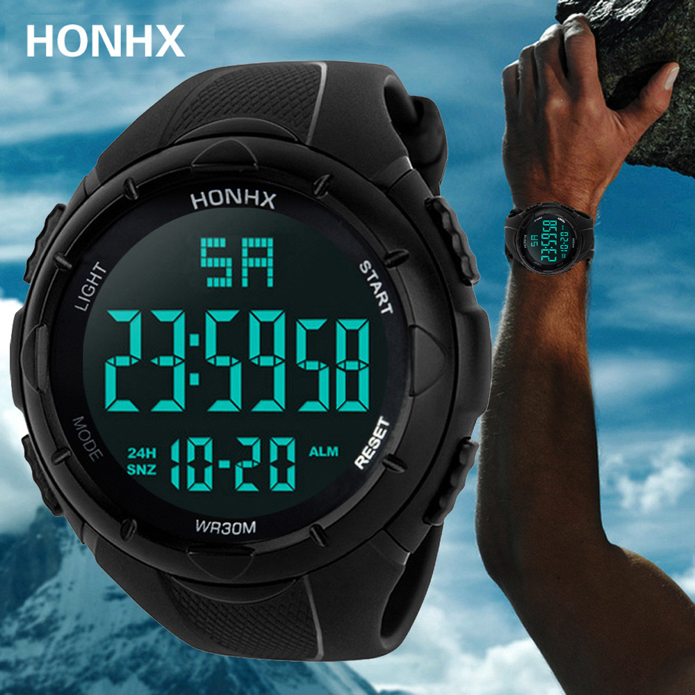 Waterproof Swimming Top Brand  - Smartwatch Sports Watches For Women ulasan dan harga