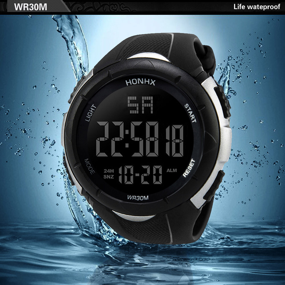 Waterproof Swimming Top Brand  - Smartwatch Sports Watches For Women ulasan dan harga