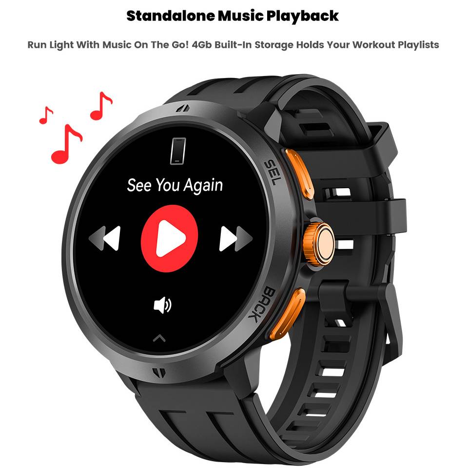 LEADOYS C33 Men's Sports Wrist - Smartwatch Running Watches For Men ulasan dan harga