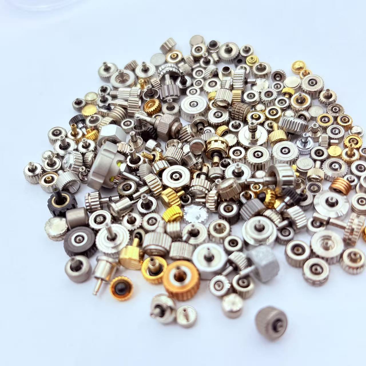 Watch Accessories Mixed handle - Watch Crown Pusher ulasan dan harga