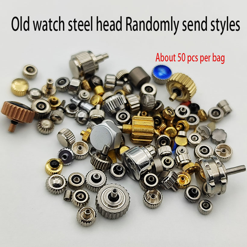 Watch Accessories Mixed handle - Watch Crown Pusher ulasan dan harga