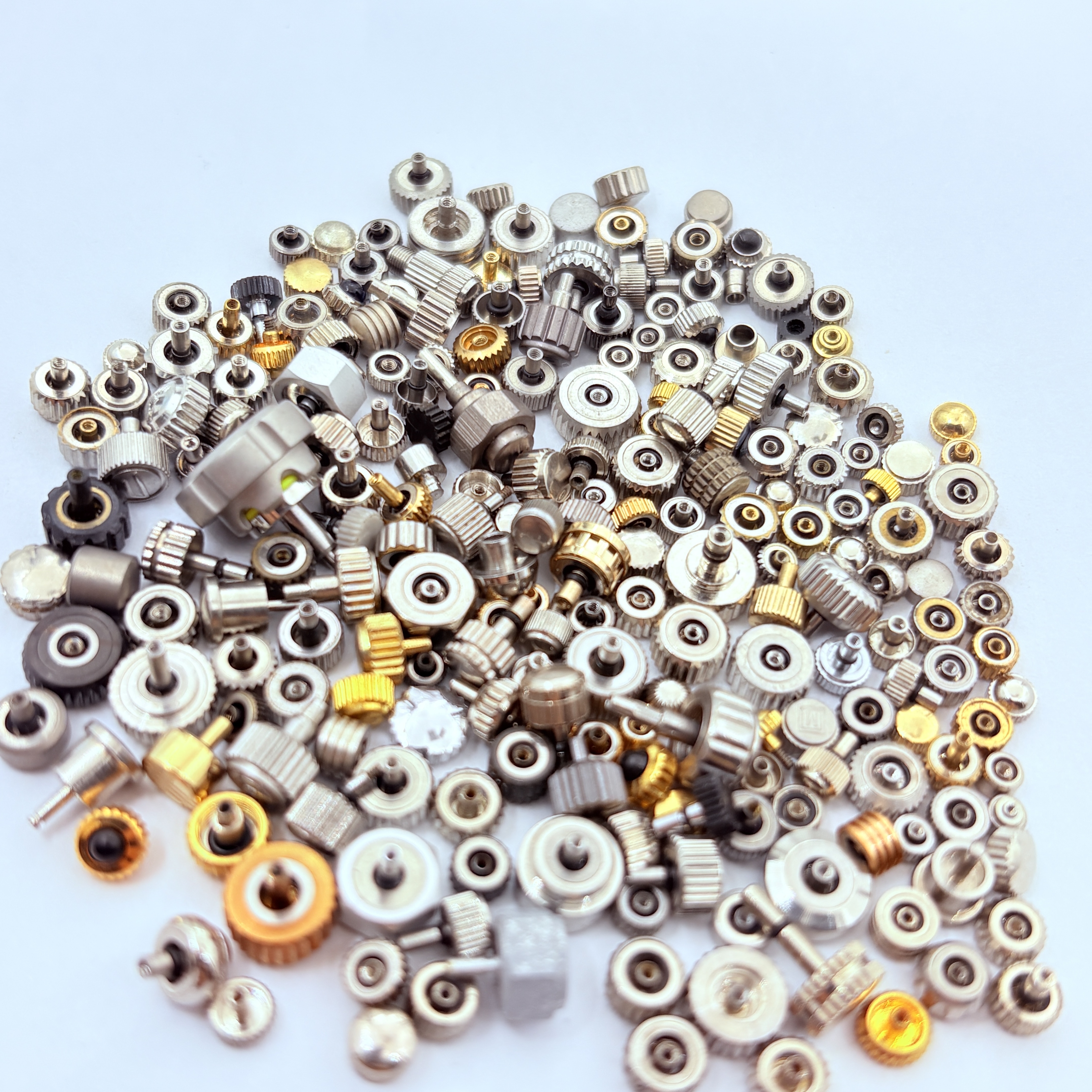 Watch Accessories Mixed handle - Watch Crown Pusher ulasan dan harga