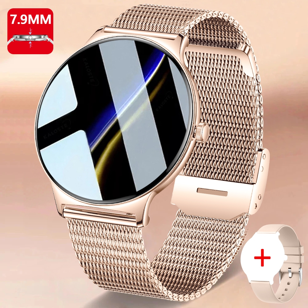 ChiBear Ultra Thin Fashion Sma - Smartwatch Sports Watches For Women ulasan dan harga