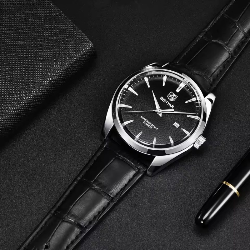 Benyar 5163 Top Brand Luxury M - Smartwatch Watches For Men Brands ulasan dan harga