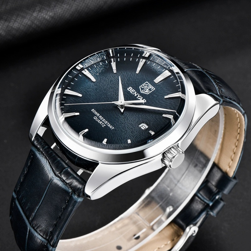 Benyar 5163 Top Brand Luxury M - Smartwatch Watches For Men Brands ulasan dan harga