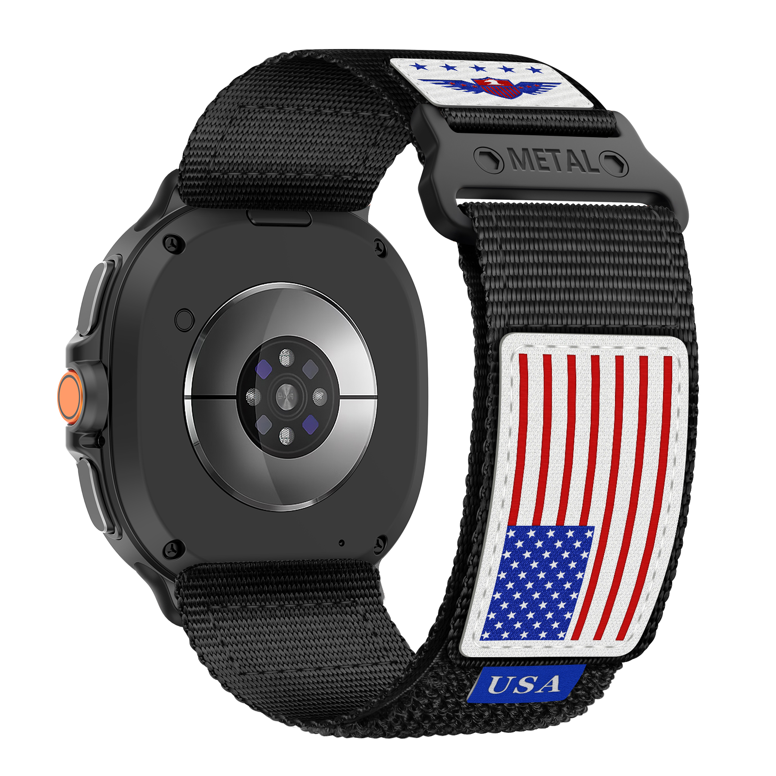 Rugged band for Samsung Galaxy - Smartwatch Rugged Watches For Men ulasan dan harga