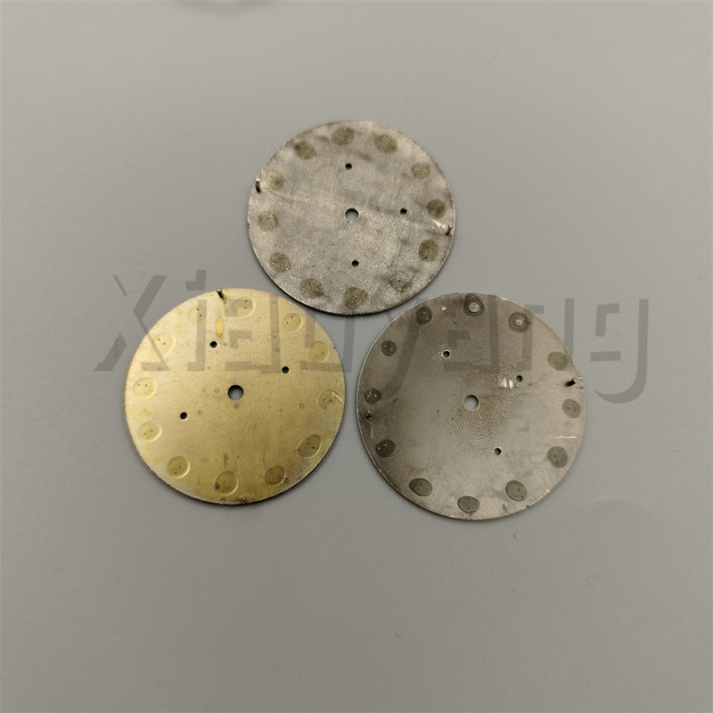 30mm/31.5mm Vk63 Chronograph W - Watch Crown Pusher ulasan dan harga