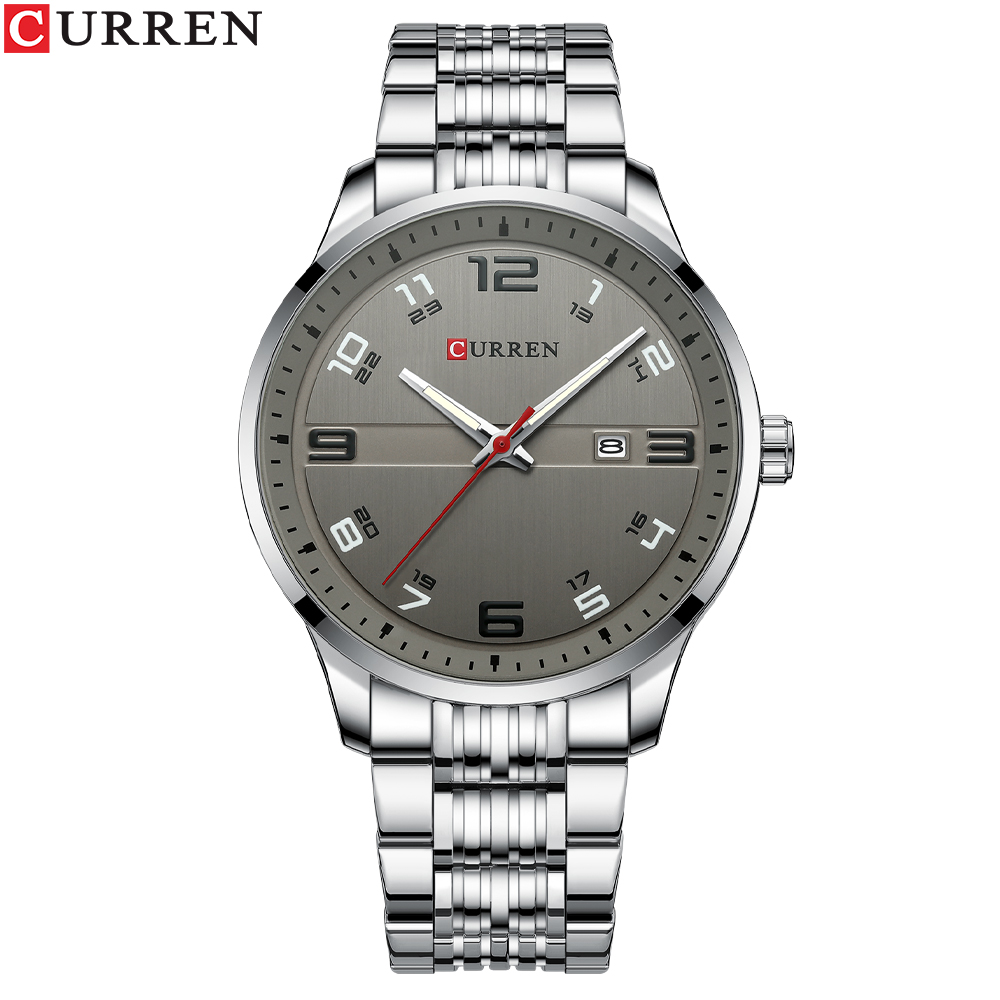 Top Luxury Brand CURREN Men Fa - Smartwatch Watches For Men Brands ulasan dan harga