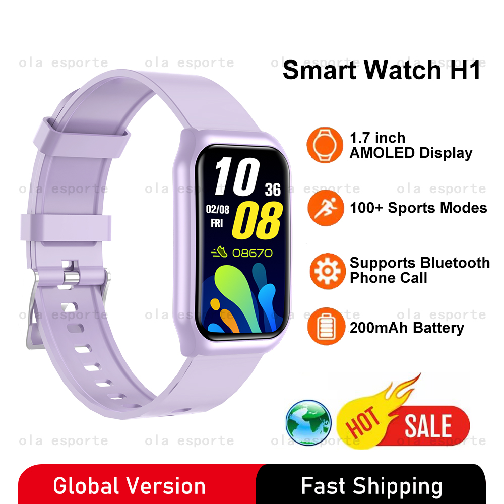 Global Version Smart Watch 1.4 - Smartwatch Sports Watches For Women ulasan dan harga