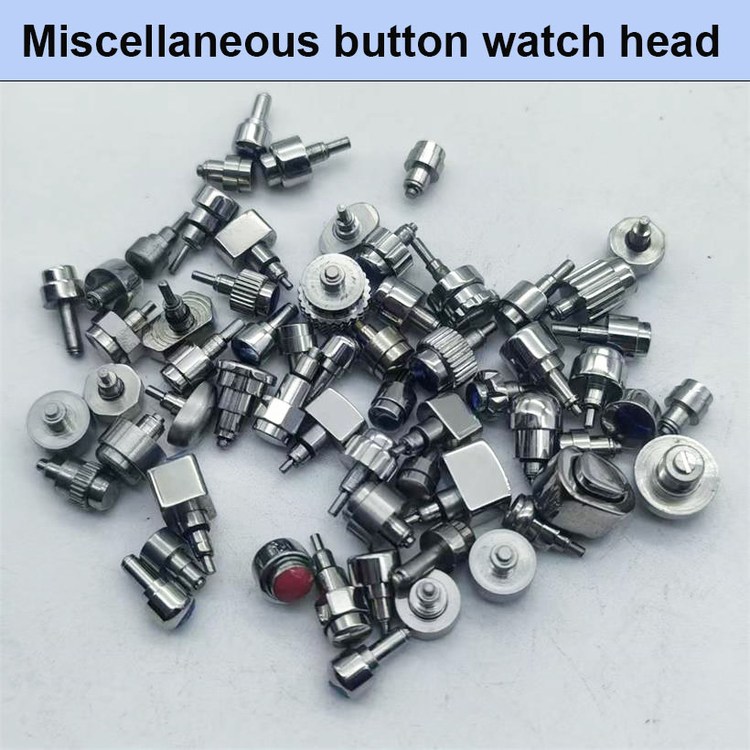 Watch Miscellaneous Button Key - Watch Crown Pusher ulasan dan harga