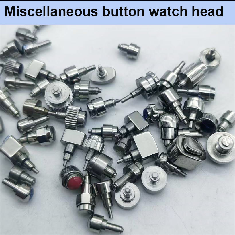 Watch Miscellaneous Button Key - Watch Crown Pusher ulasan dan harga