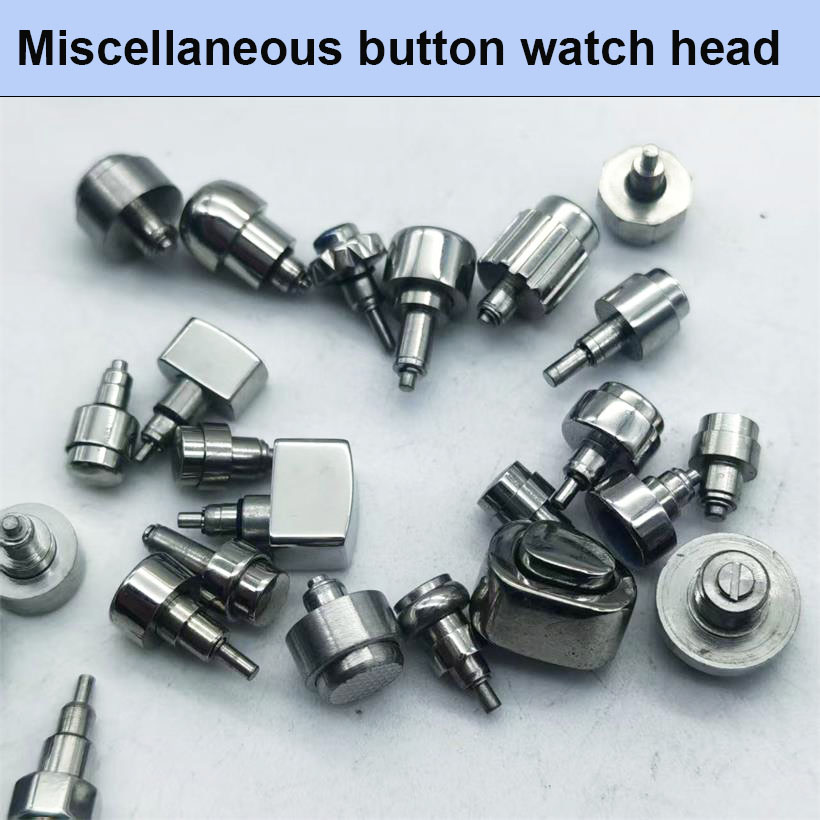 Watch Miscellaneous Button Key - Watch Crown Pusher ulasan dan harga