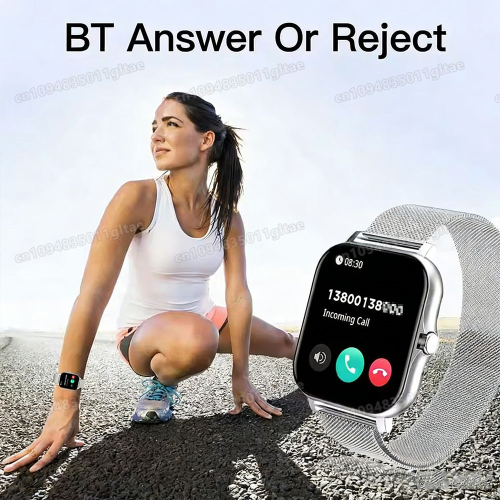 2026 Women Smart Watch Fitness - Smartwatch Sports Watches For Women ulasan dan harga