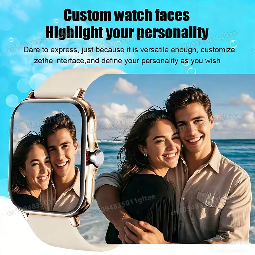 2026 Women Smart Watch Fitness - Smartwatch Sports Watches For Women ulasan dan harga