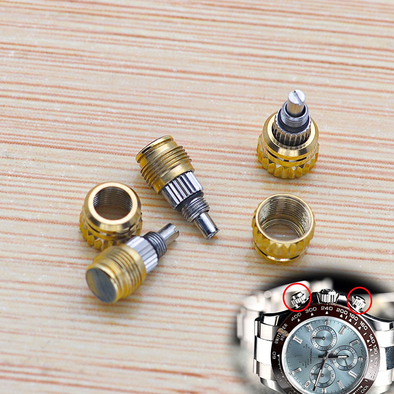 Watch Case 116500 116520 Watch - Watch Crown Pusher ulasan dan harga